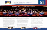 ABODA Music Festival Success! - Perth Modern Schoolperthmodern.wa.edu.au/portals/0/perthmodernschool_news_oct2013.pdf · The Intermediate String Quartet of Scott May, ... commence