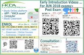 QP / PC: EARLY BIRD : 2018, MAY 5 ACCA: EARLY … · *Study Online platform > APP : “HKCA exam” > Computer * Study Classroom ENROL GET START eariler & ENROL ... now! * ... Classroom