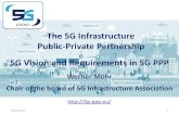 The 5G Infrastructure Public-Private Partnership 5G … · The 5G Infrastructure Public-Private Partnership 05/03/2015 1 ... iJOIN introduces concept RAN-as-a-Service ... Chief Technology