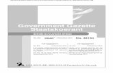 Reproduced by Sabinet Online in terms of Government ... · Act No. 35 of 2014 Rental Housing Amendment Act ... Reproduced by Sabinet Online in terms of Government Printer’s Copyri
