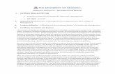 RADUATE ERTIFICATE MPLEMENTATION EQUESTacademicaffairs.arizona.edu/...certificate-healthcare-informatics... · required for admission to a graduate certificate. Completion of a ...