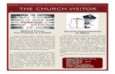 NOV. 8, 2016 RICHLAND HILLS CHRISTIAN CHURCH THE …resources.razorplanet.com/516745-2944/1159067_11.08.16.newsletter... · NOV. 8, 2016 RICHLAND HILLS CHRISTIAN CHURCH THE CHURCH