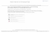 Are emerging PGD2 antagonists a promising therapy … · PGD2 antagonists a promising therapy class for treating asthma?, Expert Opinion on Emerging Drugs, DOI: ...