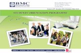 STUDENTS’ ORIENTATION PROGRAMME - Home - …€¦ · STUDENTS’ ORIENTATION PROGRAMME ... 02/03/2012 –01/03/2013 •Level 3 Diploma in Computing ... (LCCI) Level 3 Diploma in
