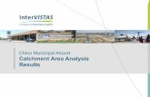 Chico Municipal Airport Catchment Area Analysis Results · 2 • Chico market overview 4 • Comparative market analysis 9 • Regional airport discussion 14 • CIC catchment area