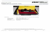 GHC100-2TA FIBER OPTIC CLEAVE TOOL DATASHEET · GHC100-2TA Fiber Optic Cleave Tool ... GHC100-2TA-DS Datasheet . ... clockwise until there is clearance so that a test fiber can be