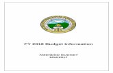 FY 2018 Budget Information Budget Book.pdf · FY 2018 Budget Information ... SECTION IV - REVENUES ... The Wachusett Regional School District was originally formed as a grade 9-12