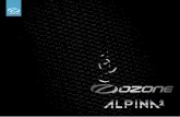 MANUAL - Ozone Glidersdownloads.flyozone.com/pdf/PG/alpina-2/Alpina2_manual.pdf · It is essential that you read this manual before flying your Alpina 2 for the first ... Promotion