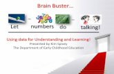 the the plates.com numbers do talking! · Let numbers do talking! ... ppt-plates.com Children living in poverty ... Mastery Connect ( academic monitoring/mastery of standards)