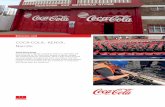 COCA-COLA, KENYA, Nairobi - Building Drainage€¦ · Reference card Project name Coca-Cola Nairobi, Kenya Brand Coca-Cola SABCO Investor Coca-Cola SABCO City of installation Nairobi