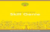 STUDENT’S HAND BOOK Skill Genie - apcce.gov.inapcce.gov.in/KM/Skill Genie event/Skill_genie.pdf · by Jack Canfield, Mark Victor Hansen ... A person with low self-esteem is unhappy