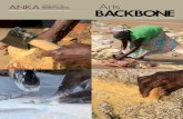 Arts BackBone - ANKAAAankaaa.org.au/.../08/ANKA-Arts-Backbone_August-2016... · 2 ARTS BackBone – anka news Volume 16: Issue 1, August 2016 Volume 16: ... and Paul Johnstone Art