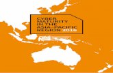 Cyber maturity in the Asia–Pacific Region 2016 · INTRODUCTION ASIA–PACIFIC CYBER THREAT TRENDS IN 2016— THE GEOPOLITICS OF INFRASTRUCTURE In 2015–16, several high …