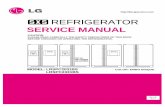 biz.lgservice.com REFRIGERATOR SERVICE MANUALapplianceassistant.com/ServiceManuals/lrspc2031xx_lg_side_by_side... · caution please read carefully the safety precautions of this book