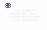 Definition “What is IFC all about ?” Short History of IFC ... Events/BIM Conference... · IFC –a buildingSMART and ISO standard ... Combines AutoCAD (2D drafting), Tekla(3D