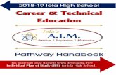 Career & Technical Education€¦ · Visual Arts / Fabric, Apparel, ... Application Res. & Design for Manuf. Internship - 13998 Project Management & Resource Sched - 21205 . 7 | P