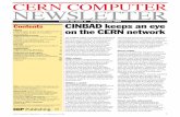 CERN COMPUTER NEWSLETTER - cnl.web.cern.chcnl.web.cern.ch/cnl/2009/CNLJulSep.pdf · 2 CERN Computer Newsletter • July–September 2009 Editorial A very basic piece of information