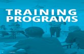 STAUFEN. Academy Program 2018 EN · 26 Kata training 28 Lean Leader training 32 Executive Leadership program ... » Just-in-time simulation for practical experience of the lean principles