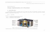 Shape Optimization of a Flywheel - Czasopisma …journals.bg.agh.edu.pl/AUTOMAT/2014.18.1/automat.2014.18.1.23.pdf · Shape Optimization of a Flywheel 27 2. Moment of inertia The