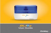 ForteBio BLItzUG - Harvard University · BLItz System Package page 3 BLItz User Guide IMPORTANT: Immediately store the sample diluents, human IgG, mouse IgG, and hydrochloric acid