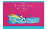 LESSON 5 The Baptism of Jesus - Cloud Object …s3.amazonaws.com/churchplantmedia-cms/sgcatlanta/gsc_nt_curr_ps_… · LESSON 5 The Baptism of Jesus ... Read story 83, “The Baptism