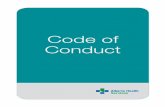 Code of Conduct - Alberta Health Services .The AHS Code of Conduct (Code) ... codes of conduct and