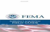 EMERGENCY ACQUISITION FIELD GUIDE - … documents/FEMA... · HOW DO GOVERNMENT PURCHASE CARDS WORK? ... SAMPLE JUSTIFICATION AND APPROVAL ... FEMA Emergency Acquisition Field Guide