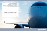 Lima FDA Seminar - International Civil Aviation … AIRBUS PDubois FDA-Se… · Flight Data Analysis Lima FDA Seminar Presented by Paul DUBOIS . AIRBUS - Airlines SMS & FDA Assistance