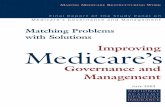 Improving Medicare’s - National Academy of Social … · WellPoint Health Networks, Inc. ... David Colby Robert Wood Johnson Foundation ... Improving Medicare’s Governance and