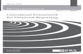 Conceptual Framework for Financial Reporting - … · contents from paragraph status and purpose of the conceptual framework sp1.1 chapter 1—the objective of general purpose financial