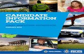 CANDIDATE INFORMATION PACK - Northumbria … · CANDIDATE INFORMATION PACK ... Northumbria olice P 4 ... with an ability to work to corporate and local objectives within a culture