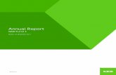 Annual Report - Bank & försäkring | SEB · 4 SEB Fund 1 - SEB US All Cap Fort Washington Investment Advisors, Inc. 303 Broadway, Suite 1200, Cincinnati, OH 45202, United States