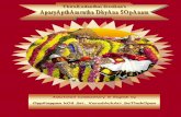 Oppiliappan kOil Sri. VaradAchAri SaThakOpan Stotram.pdf · Thirukkudanathai Desikan sits in front of Sri Lakshmi ... SrimathE GopAla MahA DesikAya Nama: ... lettered manthram (Sri