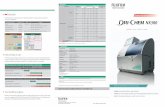 Fast and easy to use - Fujifilm Global · DRI-CHEM NX500(Product: FUJI DRI-CHEM NX500iV/ FUJI DRI-CHEM NX500iVC for Chinese veterinary) Your beneﬁ ts at a glance