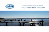 2017 DOW Annual Report - Kentuckywater.ky.gov/Documents/AnnualReports/2017 DOW... · 4 EXECUTIVE SUMMARY Dear Reader, The Kentucky Division of Water (DOW) is pleased to provide its