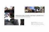 measuring urban design qualities - The National …smartgrowth.umd.edu/assets/documents/research/ewingclementehand… · measuring urban design qualities an illustrated field manual