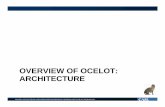OVERVIEW OF OCELOT: ARCHITECTURE - GT …comparch.gatech.edu/.../hpca2012/hpca-01-overview-api-ir.pdf · OVERVIEW OF OCELOT: ARCHITECTURE. ... Structure of a Compute Kernel ... Mapped