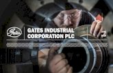 GATES INDUSTRIAL · Belts Synchronous Belts ... Europe and China, representing 70% of the global car parc ... Engineers, manufactures and distributes high