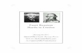 Fauré Requiem Haydn in London - St Odilo School Program.pdf · Fauré Requiem Haydn in London January 30, 2011 ... Faure Requiem (1893) ... Violin 2 Jacob Johnson, principal
