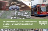 TRANSFORMING CITIES PROSPECTUS: GLOBAL … · Our Transforming Cities Fund Submission Area ... could be an economy characterised by global excellence in advanced manufacturing and