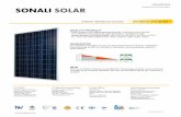 “ENERGY INSPIRED BY NATURE” SS 250 to 270 Series SOLAR 250.pdf · “ENERGY INSPIRED BY NATURE” SS 250 to 270 Series US OFFICE: Sonali Energees USA LLC., ... Surat Special Economic