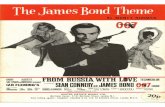 Full page fax print - johnbarry.org.uk · the jamesb011d theme by monty norman from with harry starring ian fleming's also starring and lee sean directed by produced by and screenplay
