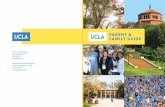PARENT & FAMILY GUIDE - UCLA .PARENT & FAMILY GUIDE Parent & Family Programs ... ranked UCLA No.