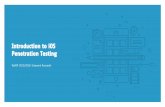 Penetration Testing Introduction to iOS - skosowski.com · Android folks? 3. Agenda 4 ... Source: Hacking and Securing iOS Applications - J. Zdziarski. Objective-C Call Graph 13 ...