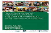 BtC5 Quality Assurance and Moderation - Education … · The Scottish Government, Edinburgh 2010 curriculum for excellence building the curriculum 5 a framework for assessment: quality