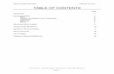 TABLE OF CONTENTS - maine.gov · List of Tables 44 . Literature Cited ... foundation of habitat conservation, which is designed to ensure that adequate habitat remains