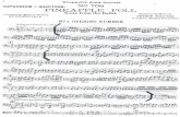 EUPHONIUM (BARITONE) NO 768 PINEAPPLE POLL \rranged for Military Band by ... solo . Euphonium AEGEAN