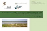 SUSTAINABLE DEVELOPMENT PROGRAMME FOR WEST ESTONIAN ... · sustainable development programme for west estonian archipelago biosphere programme area 2014–2020. 2. ... estonia, which