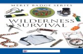 wilderness survival - Welcome to Troop 10, Yardley, PA Survival... · 5. Put together a personal survival kit and explain how each item in it could be useful. 6. Using three different