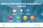 PEOPLE PERFORMANCE MANAGEMENT TOOLKIT … · Find out more about: WHAT IS GOOD PEOPLE PERFORMANCE MANAGEMENT? How you lead and manage your employees from the moment they join …